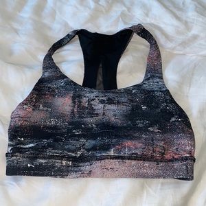Invigorate Lululemon Sports Bra